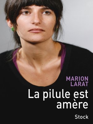 cover image of La pilule est amère